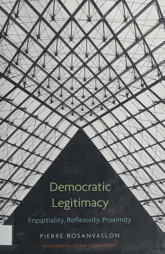 Democratic Legitimacy