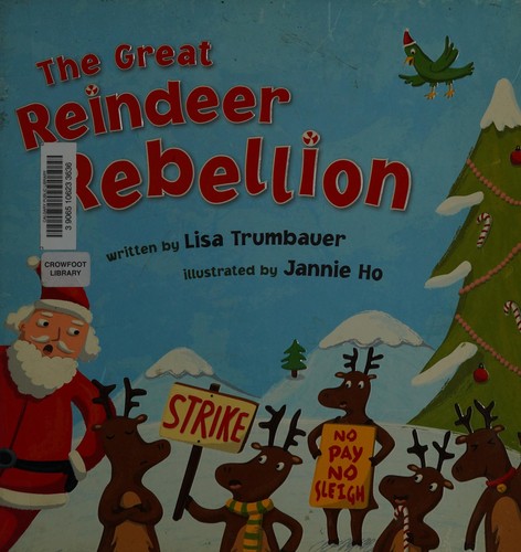 The great reindeer rebellion