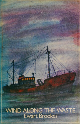 Wind along the waste