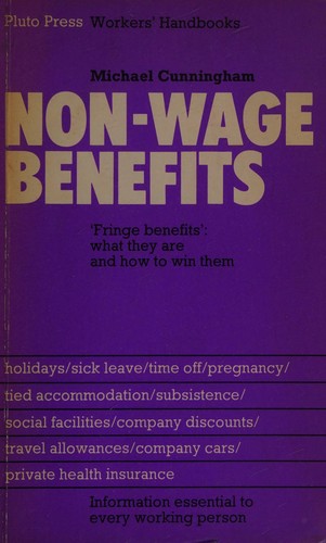 Non-wage Benefits