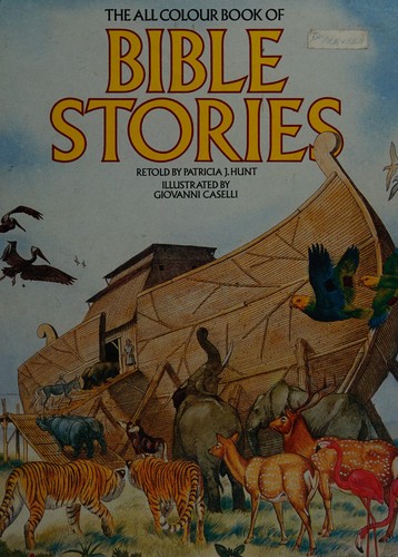 The All-Colour Book of Bible Stories