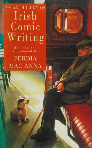 An Anthology of Irish Comic Writing