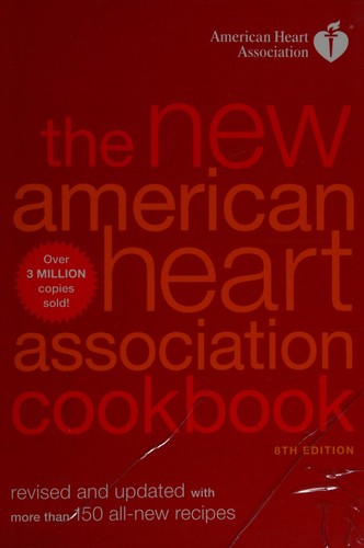 American Heart Association New American Cookbook
