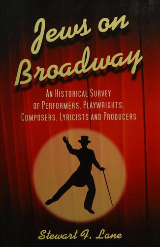 Jews on Broadway