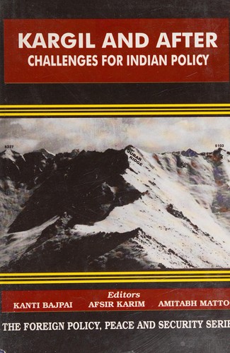 Kargil and After