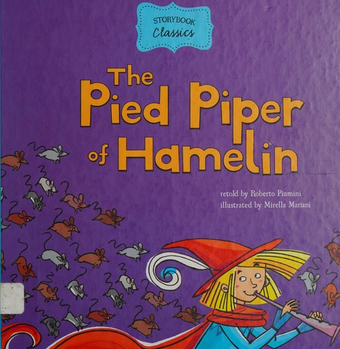 The Pied Piper of Hamelin