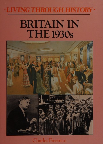 Britain in the 1930s