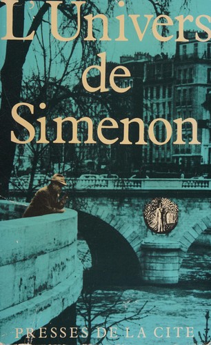 L'univers de Simenon