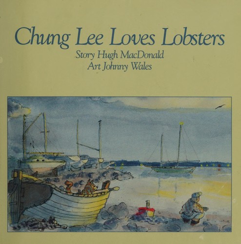 Chung Lee Loves Lobsters
