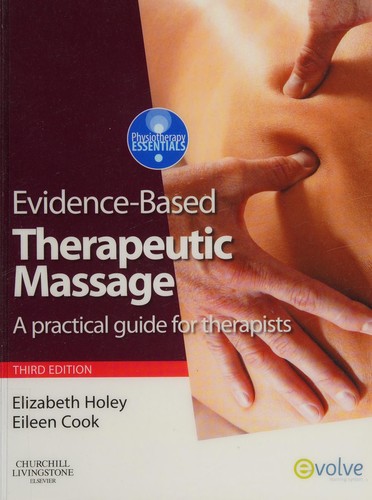 Evidence-based therapeutic massage