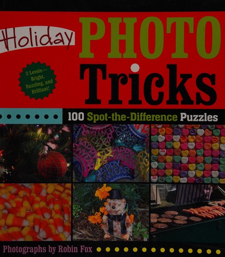 Holiday Photo Tricks