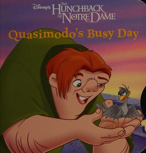 Hunchback of Notre Dame: My First Read Along