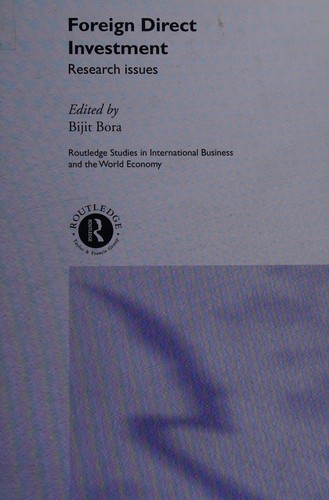Foreign Direct Investment