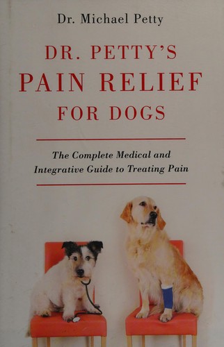 Dr. Petty's Pain Relief for Dogs