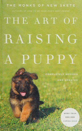 The Art of Raising a Puppy