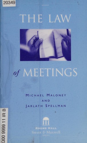 The Law of Meetings