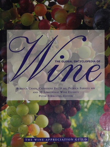 The Global encyclopedia of wine