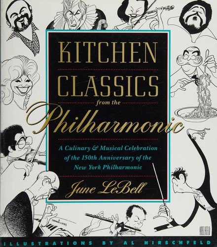 Kitchen classics from the Philharmonic
