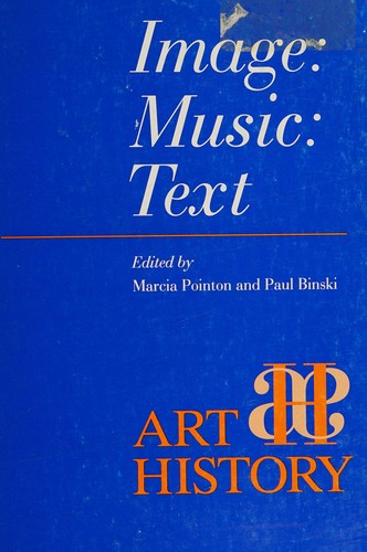 Image, music, text
