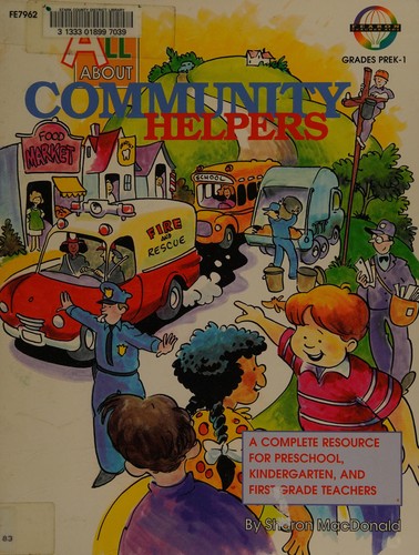 All About Community Helpers