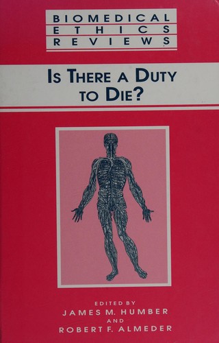 Is There a Duty to Die