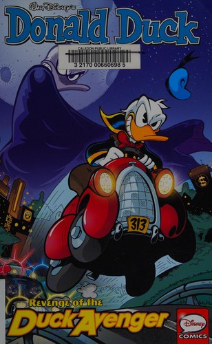 Walt Disney's Donald Duck: Revenge of the Duck Avenger