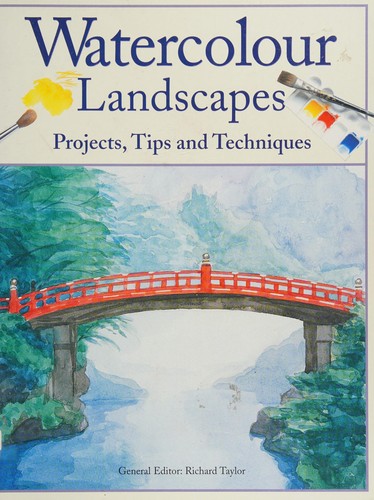 Watercolour Landscapes