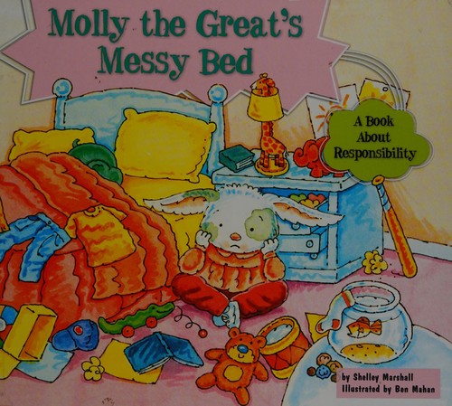 Molly the Great's Messy Bed