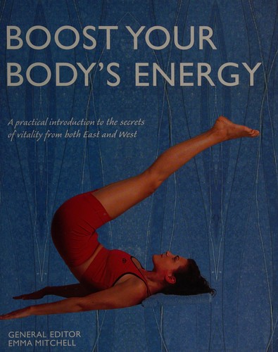 Boost your body's energy