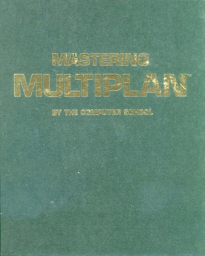 Mastering Multiplan