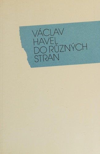 Do různých stran