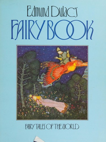 Edmund Dulac's fairy book