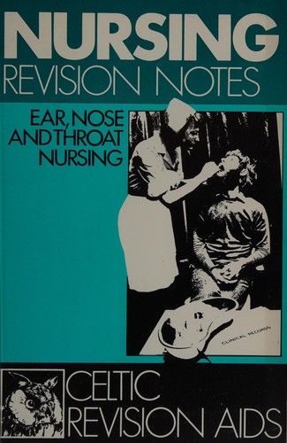 Ear, Nose, and Throat Nursing
