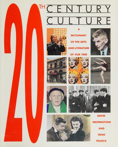 20th Century Culture