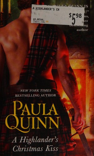 A Highlander's Christmas Kiss