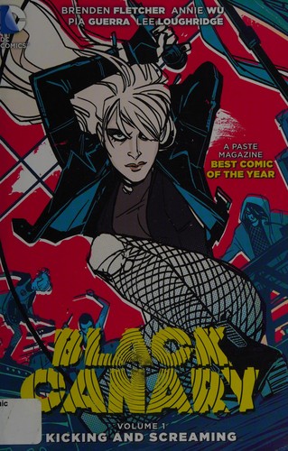Black Canary