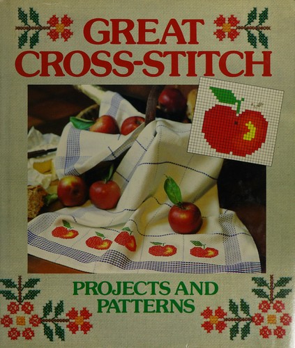 Great cross-stitch