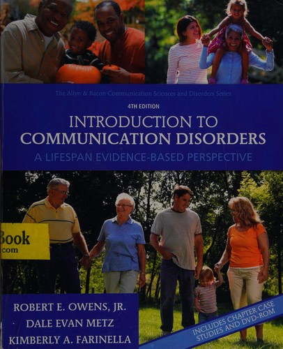 Introduction to communication disorders