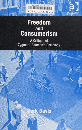 Freedom and consumerism