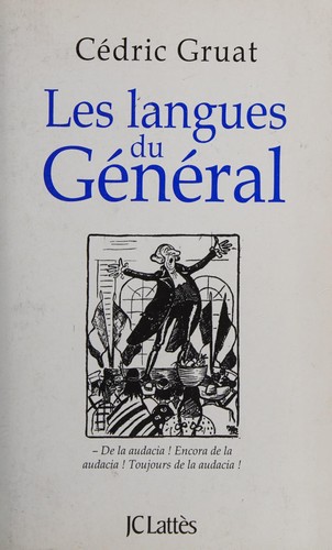 Les langues du Général