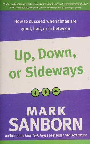 Up, down, or sideways