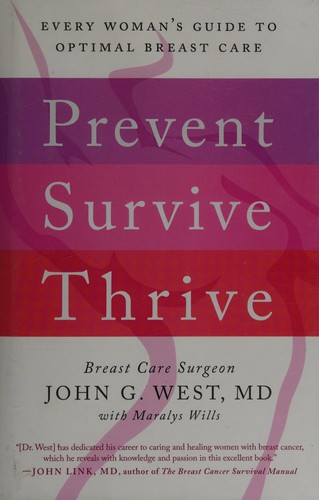 Prevent, survive, thrive