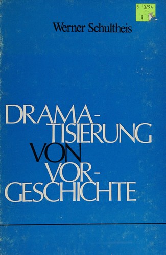 Dramatisierung Von Vorgeschichte