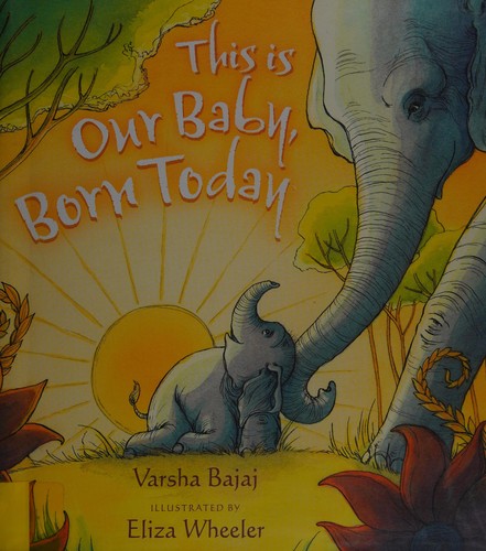 This is our baby, born today