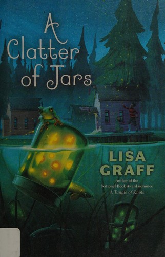 A clatter of jars