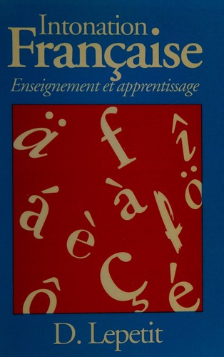 Intonation française