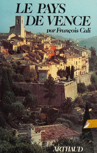 Le pays de Vence
