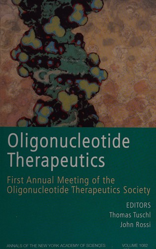 Oligonucleotide Therapeutics