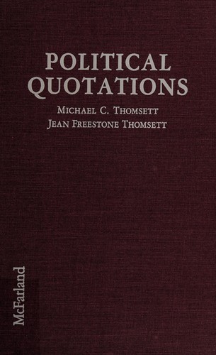 Political Quotations