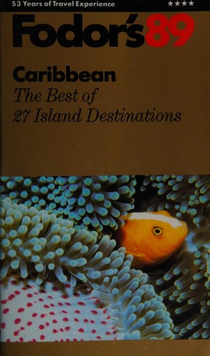 Fodor's Caribbean